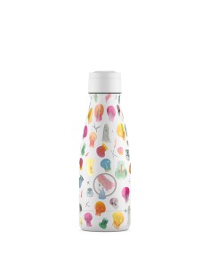 Botella térmica kids Crazy Skulls 2