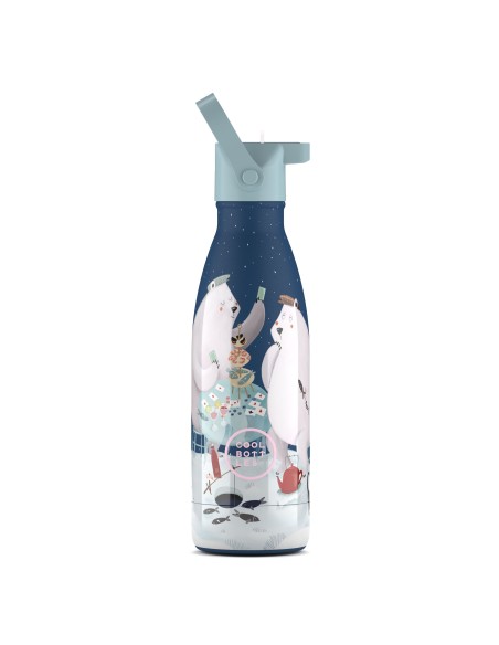 Botella térmica kids Polar Bears