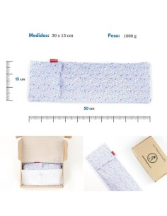 Saquito térmico de semillas Amor 2