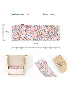 Saquito térmico de semillas Ágatha 2