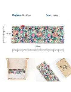 Saquito térmico de semillas India 2