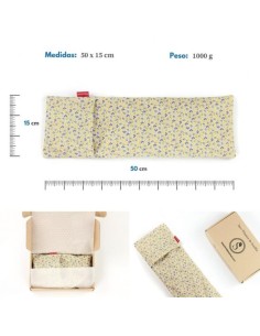 Saquito térmico de semillas Jardín 2