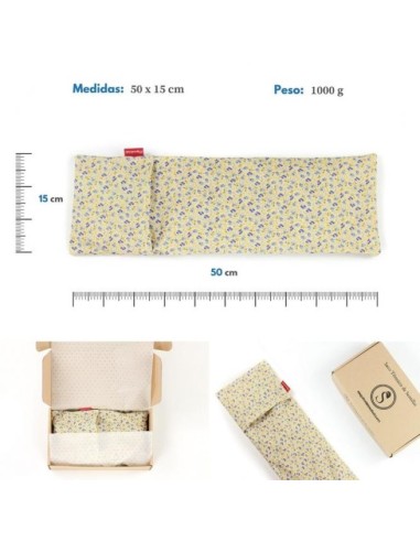 Saquito térmico de semillas Jardín