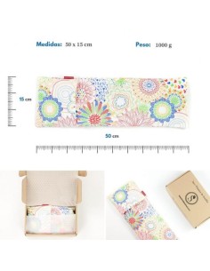 Saquito térmico de semillas Spring 2