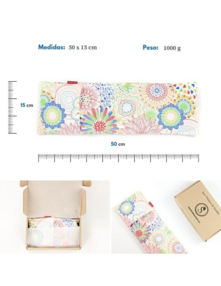 Saquito térmico de semillas Spring