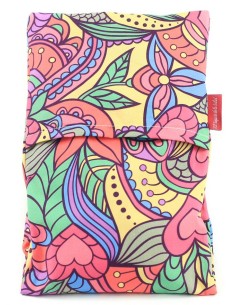 Saquito térmico de semillas Vitral