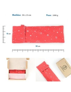 Saquito térmico de semillas Navidad 2