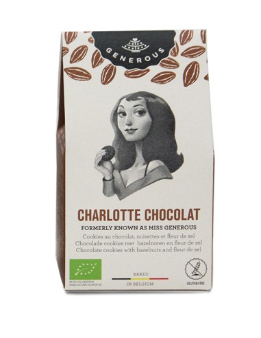 Galletas Charlotte Chocolat 120g