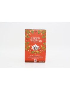 English tea shop chai black tea