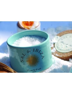 Sal de Ibiza Cerámica 150g 2