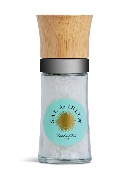 Sal de Ibiza Molinillo 110g