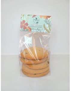 Cookies artesanas con pepitas de chocolate La Despensa de...