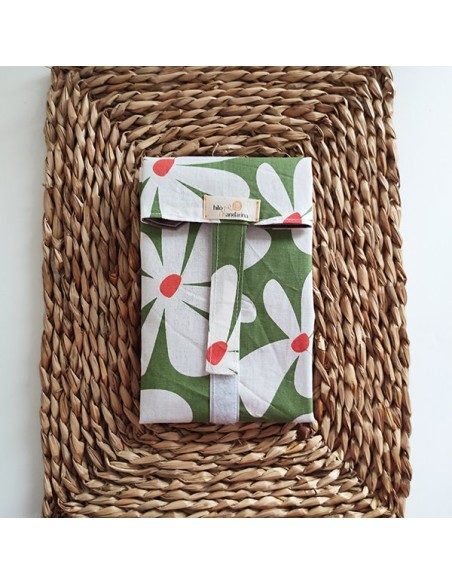 Portabocadillos Prado