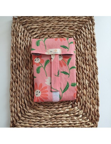 Portabocadillos Happy Flowers