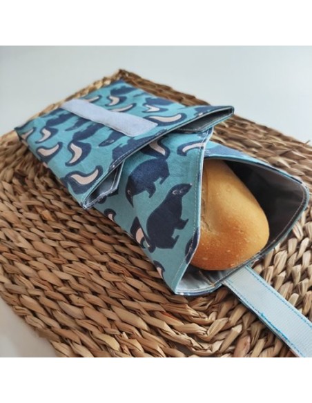 Portabocadillos Mofetas