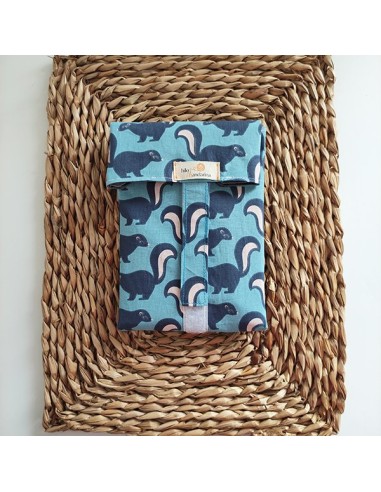 Portabocadillos Mofetas