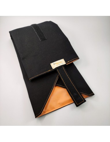 Portabocadillos Black