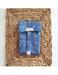 Portabocadillos Constelaciones 2