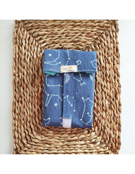 Portabocadillos Constelaciones