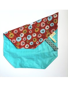 Portabocadillos Bosque Rojo 2