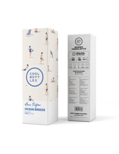 Botella térmica Ocean Breeze