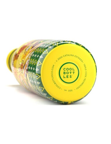 Botella térmica Mystical Lions 