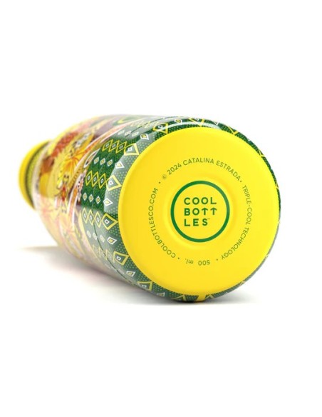 Botella térmica Mystical Lions 