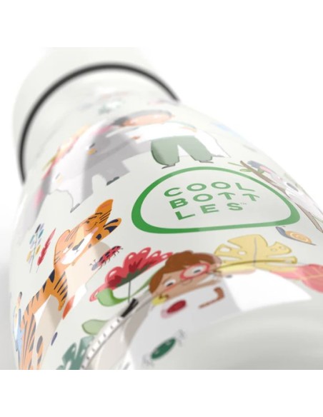 Botella térmica Curious Explorers