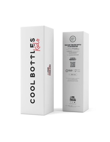 Botella térmica Curious Explorers