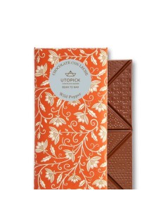 Chocolate con leche 56% wild pepper