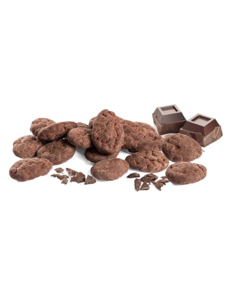 Almendra Valencia Chocolate (Negro 60% & Toque de sal)