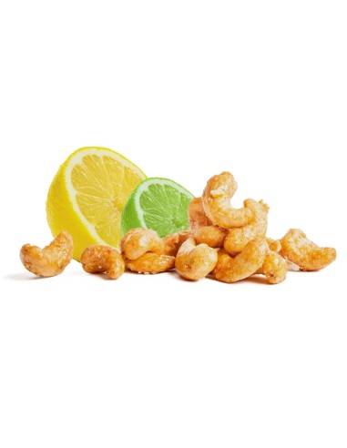 Anacardo Lima-Limón (Con trozitos de fruta)