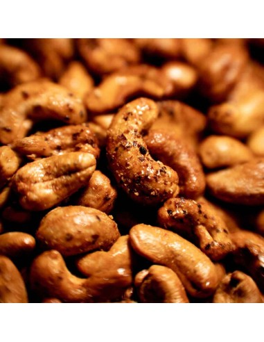 Anacardo Lima-Limón (Con trozitos de fruta)