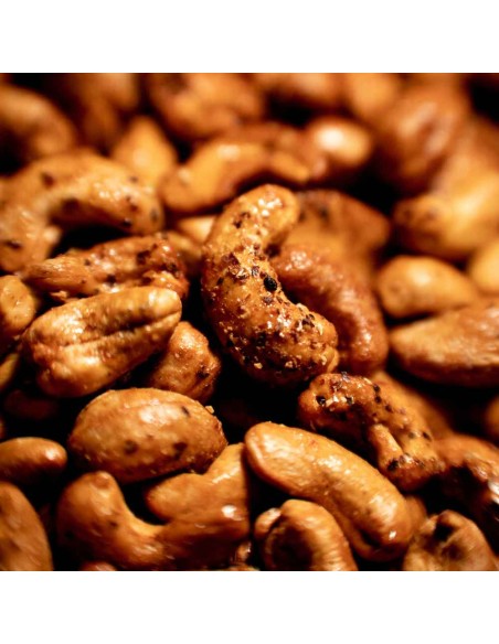 Anacardo Lima-Limón (Con trozitos de fruta)