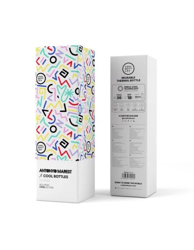 Botella térmica Allegra