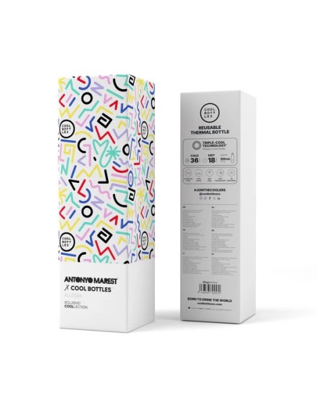 Botella térmica Allegra