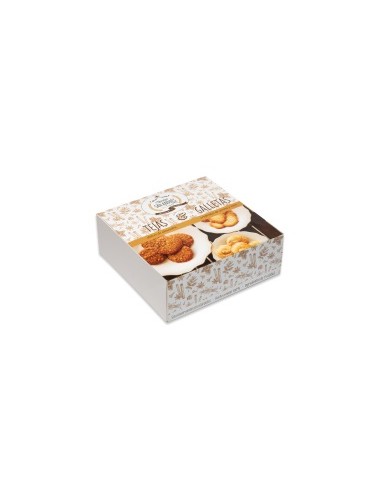 Surtido de galletas San Andrés