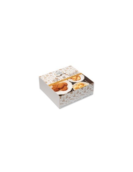 Surtido de galletas San Andrés