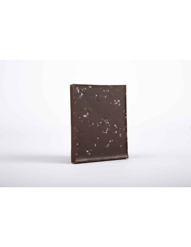 Chocolate negro con caramelo y sal 50g Abuela Ili