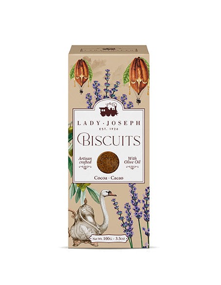Galletas cacao Lady Joseph