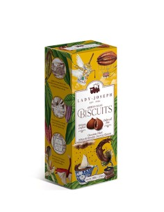 Galletas rellenas de chocolate Lady Joseph 2