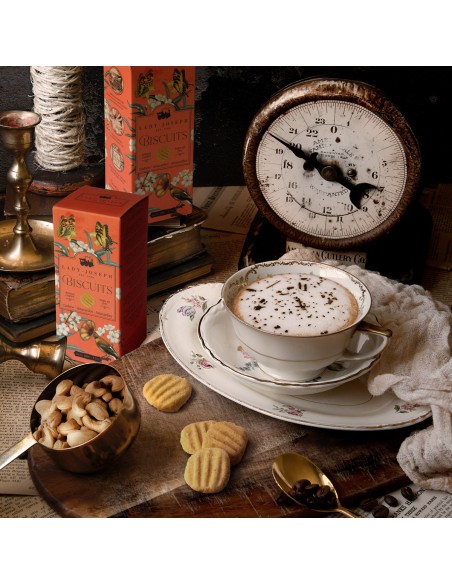 Galletas de anacardos Lady Joseph