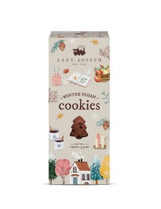 Galletas winter cookies Lady Joseph