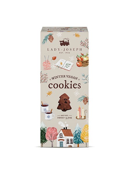 Galletas winter cookies Lady Joseph