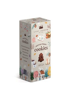 Galletas winter cookies Lady Joseph 2