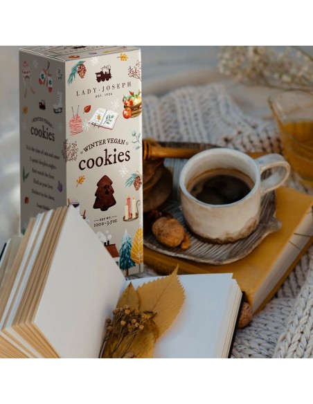 Galletas winter cookies Lady Joseph