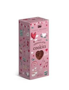 Galletas veganas de chocolate LOVE Lady Joseph 2