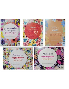 Elije tu tarjeta para el día de la madre