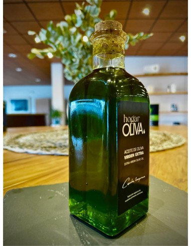Aceite fresco botella 500ml Coop. Ntra. Sra. de Guadalupe