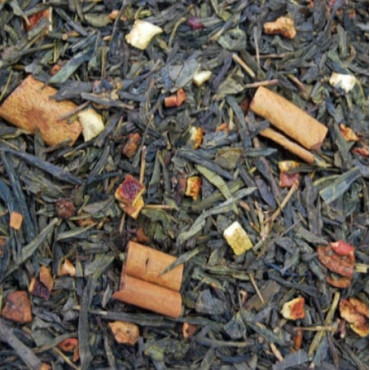 Té Verde Buenos Días 50g